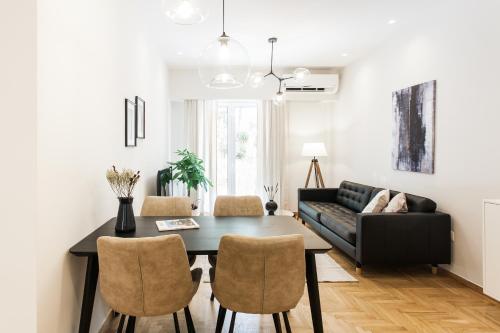 Peaceful 2BD Apartment in Kolonaki by UPSTREET - image 11
