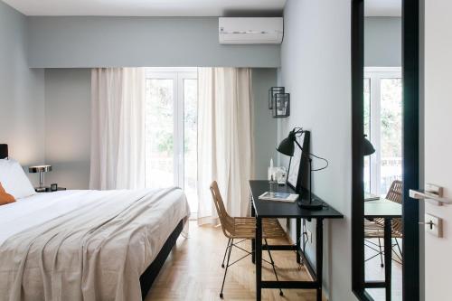 Peaceful 2BD Apartment in Kolonaki by UPSTREET - image 9