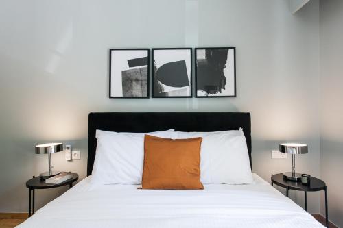 Peaceful 2BD Apartment in Kolonaki by UPSTREET - image 10
