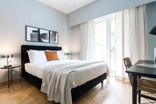 Peaceful 2BD Apartment in Kolonaki by UPSTREET - main image