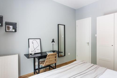 Peaceful 2BD Apartment in Kolonaki by UPSTREET - image 14
