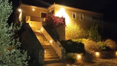  Sea View Vila in Kranidi