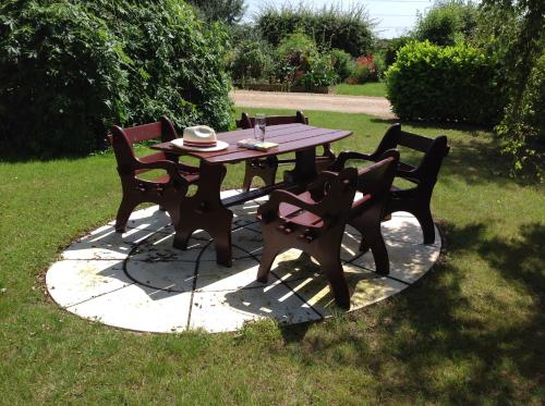 設施, The Retreat, Clematis cottages, Stamford in 小伯份