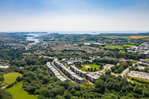 Glasney Rooms, University Campus Penryn, , Cornwall