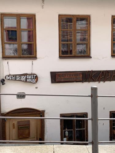 Hostelskippy – Cesky Krumlov/Krumau, TN
