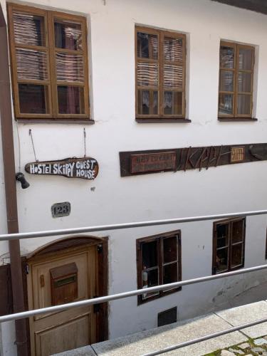Hostelskippy – Cesky Krumlov/Krumau, TN