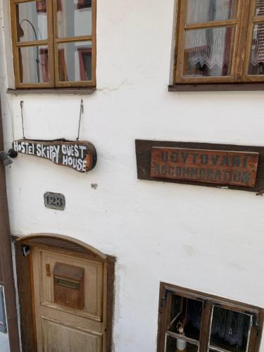 Hostelskippy – Cesky Krumlov/Krumau, TN