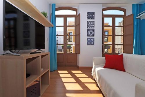 Del parque flats estudio lagunillas, Málaga (fotografie 6)