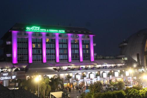 Seadmed, Svelte Hotel & Personal Suites in Lõuna-Delhi