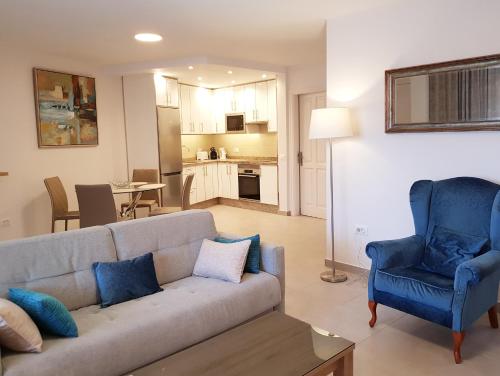 Beachfront Residence Las Americas - TRG 3