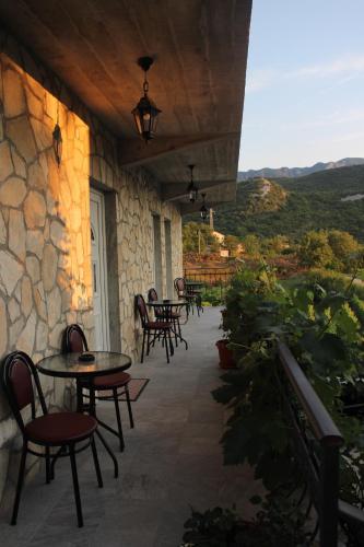 B&B Virpazar - Studio and winery Kalimut - Bed and Breakfast Virpazar