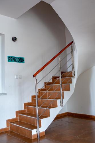 設施, Penzion Na Kurtech in 奧帕瓦