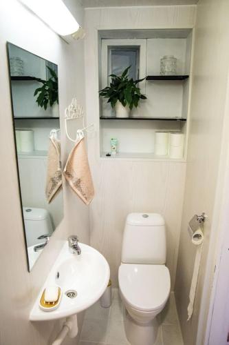 Cozy city studio apartment free parking, Tallinn (photo 9)