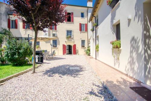 Iekārtas, Villa Margherita Ecolodge in Crespino