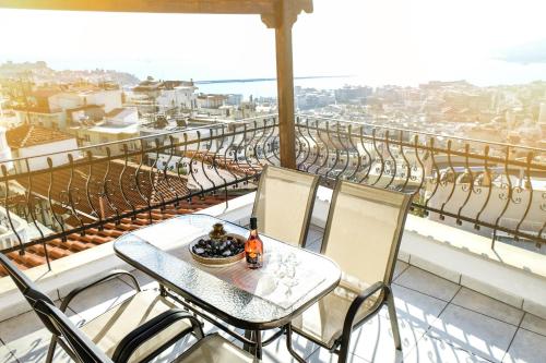 Luxury Suite in Kavala