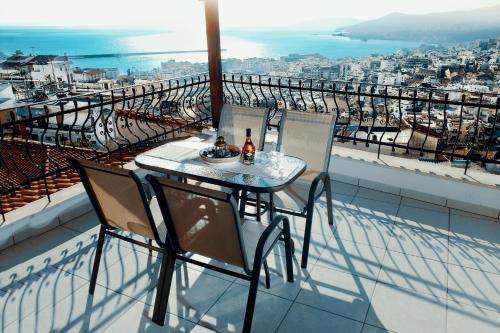  Luxury Suite in Kavala
