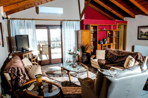  Luxury Suite in Kavala