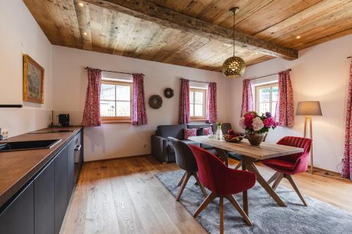 Appartementhaus Plainstöckl Hotel Gasthof Maria Plain, Salcburk