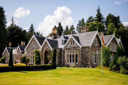 Scatwell House, Garve, Highlands