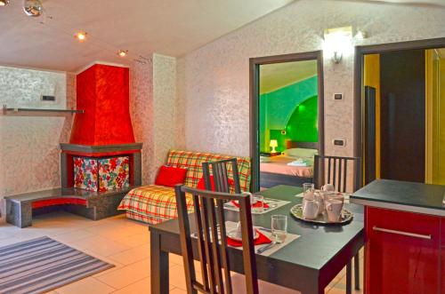 beb la casetta rossa - Accommodation - Baronissi