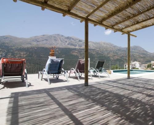 Létesítmények, El Molino del Panadero in Jimera De Libar