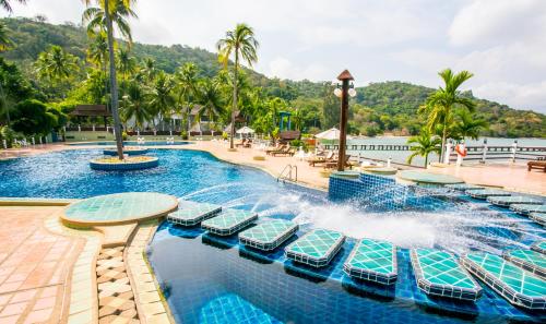View, Rayong Resort Hotel near Khao Laem Ya