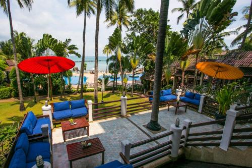 Rayong Resort Hotel in Rayong Beach