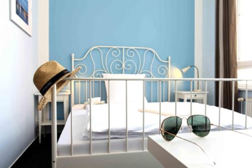 1 doppelbett oder 2 einzelbetten