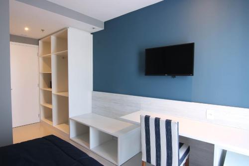 Samba Bossa Nova Cabo Frio Room Type - Standard Twin Room