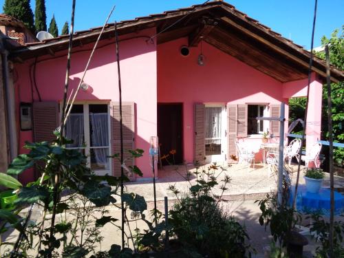 House Viros 3 Zimmer + Küche (4) gîte à louer Kastanéa