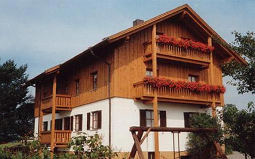 Ferienwohnungen Krieger - Apartment - Mauth