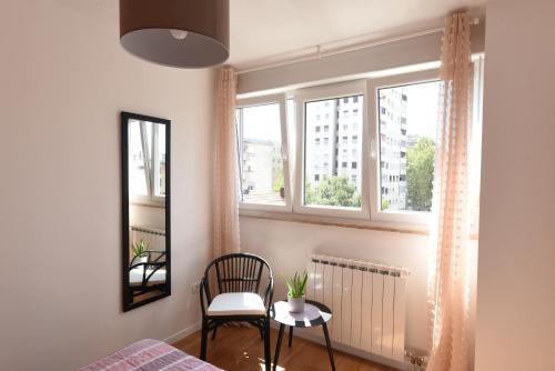 Mary's apartment - main image
