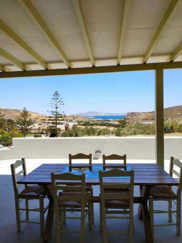  Independent Apartment in Agia Varvara in Agios Sostis