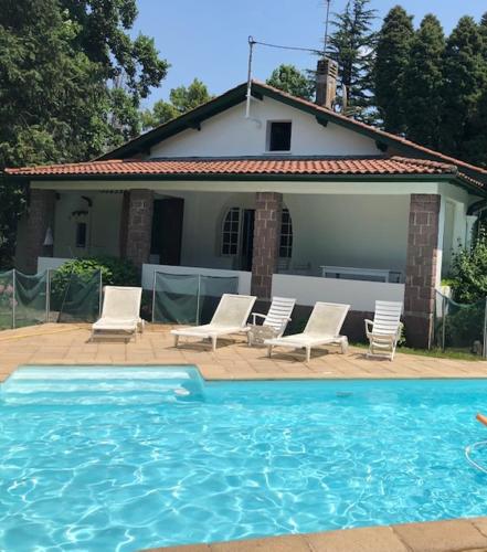 Villa mendi zola - Sare gîte à louer Etxalar