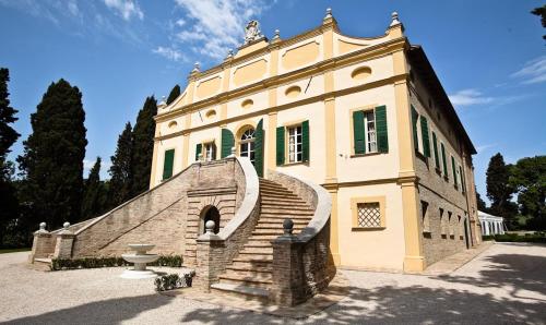 Villa Rinalducci - Hotel - Fano