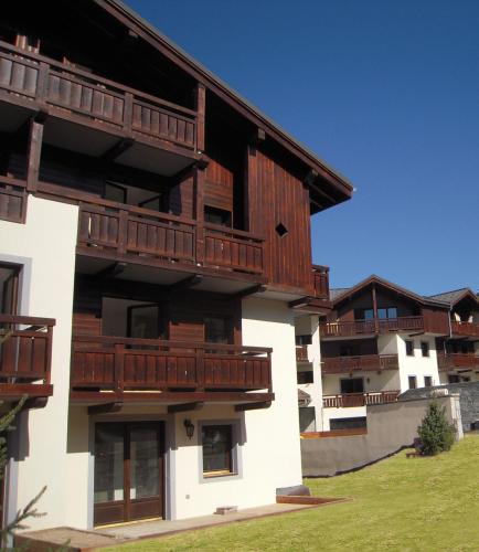 Résidence Lagrange Vacances Les Fermes Emiguy