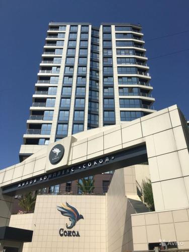 Студия в самом центре Сочи