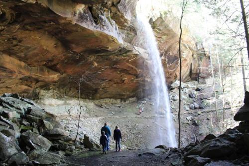 Big South Fork Trail Lodge