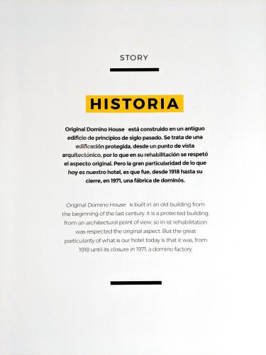 Original Domino House - image 10