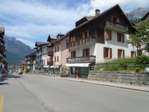  APPARTAMENTO SACCO SONADOR, Pension in Sappada bei Forni Avoltri