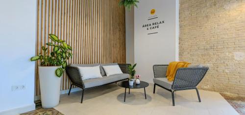 Instalaciones, ORIGINAL DOMINO HOUSE in Valencia
