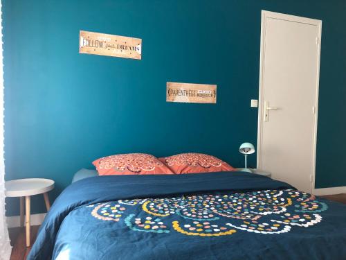 Maison cosy queven gîte à louer Quéven