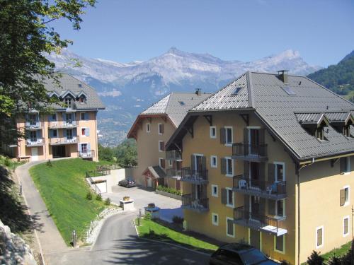 Lagrange Vacances Les Arolles Saint Gervais Les Bains