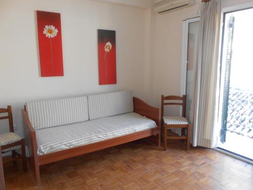  Milka's old Corfu town apartment in Korfu-Stadt