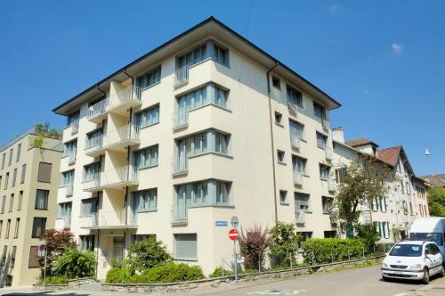 Executive Studio - Crown 28, Curych (fotografie 8)