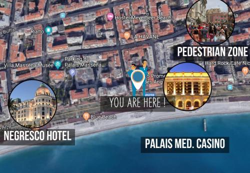 Nestor&Jeeves - LAGOON PROMENADE - Central - Sea front - image 5