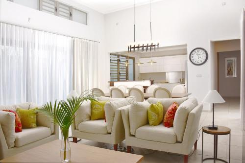 設施, Luxury Villas at Royal Park in 巴拉克拉瓦