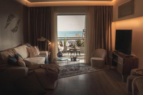 Sea view super romantic apartment, Athens (photo 4)