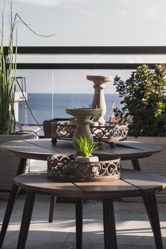 Sea view super romantic apartment, Athens (photo 10)