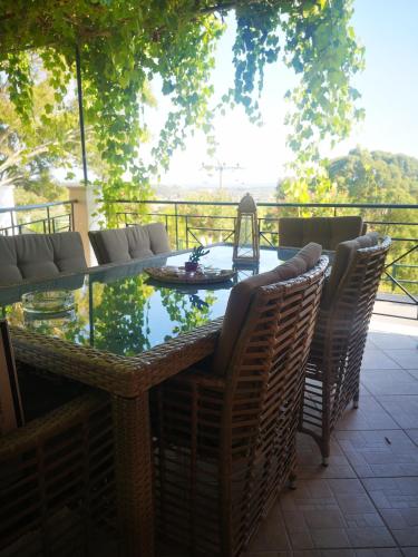  Veranda MK ( amazing view) in Lixouri